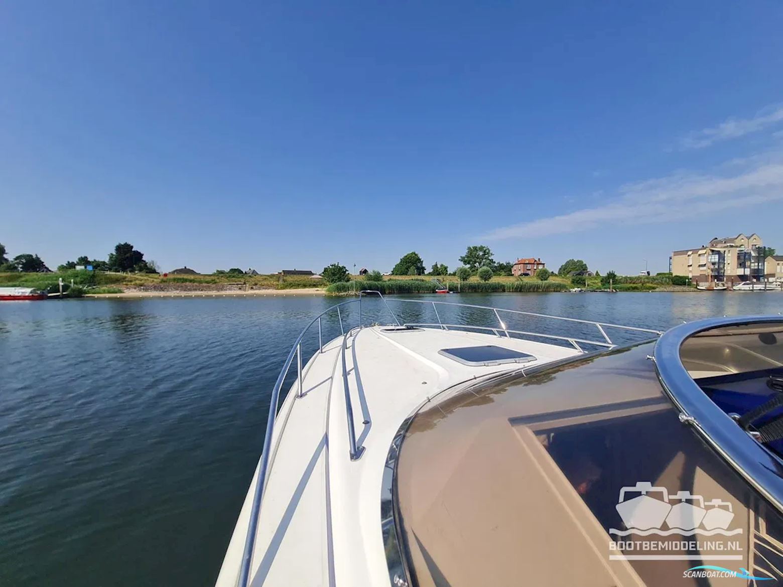 Sunseeker Tomahawk 37