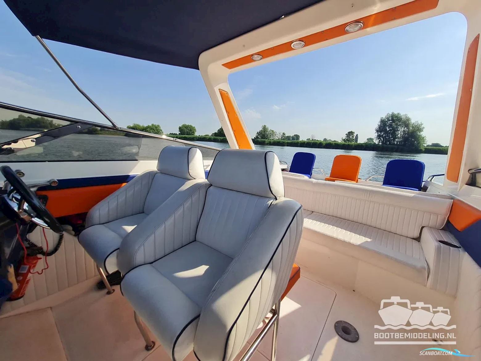 Sunseeker Tomahawk 37