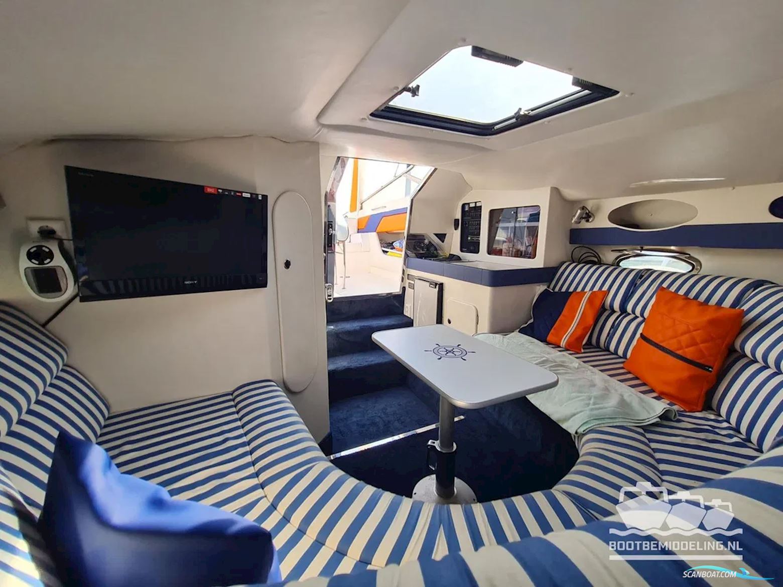 Sunseeker Tomahawk 37