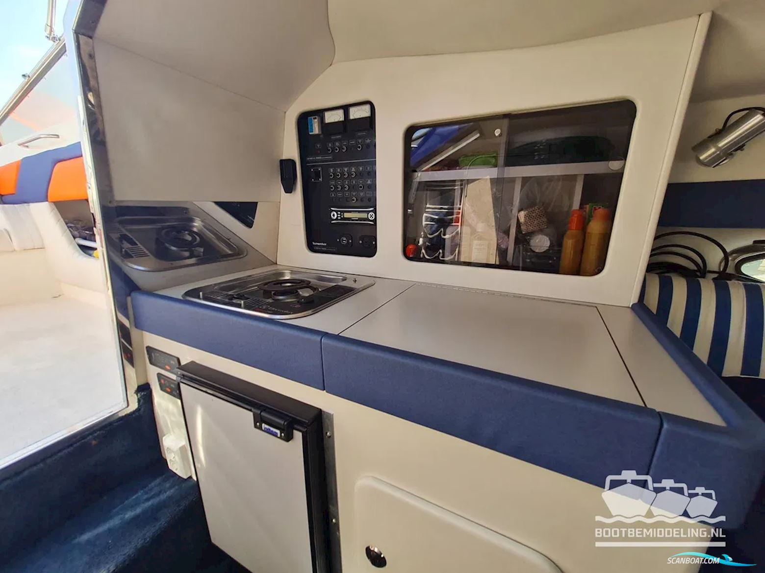 Sunseeker Tomahawk 37