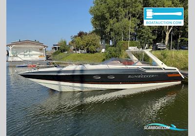 Sunseeker Tomahawk 37 Motorbåt 1992, med Volvo Penta motor, Holland