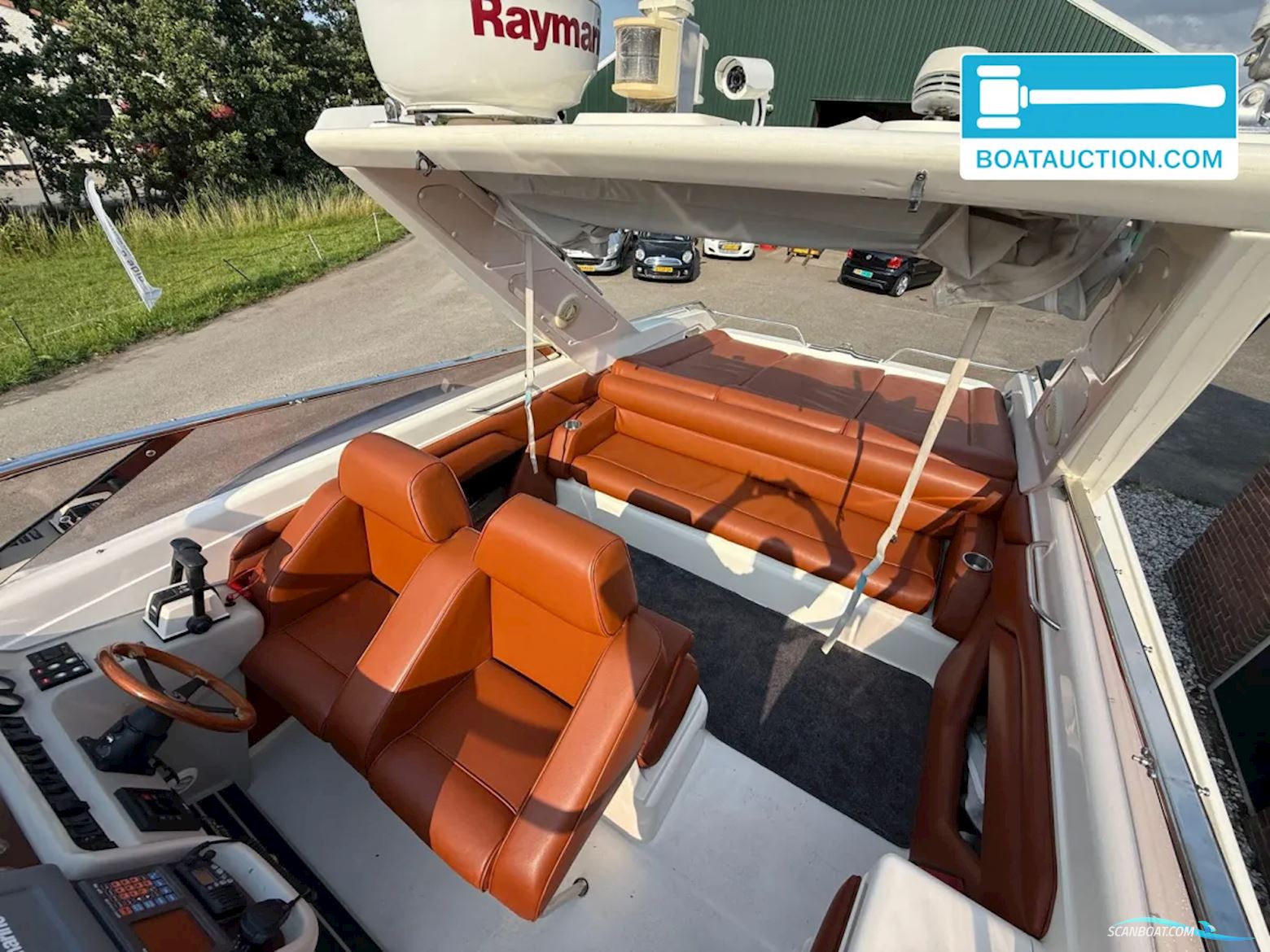 Sunseeker Tomahawk 37