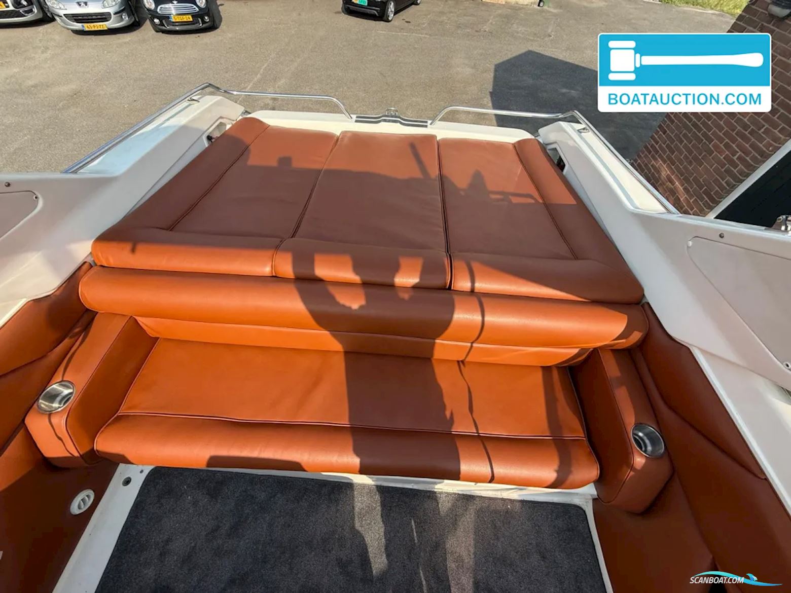 Sunseeker Tomahawk 37