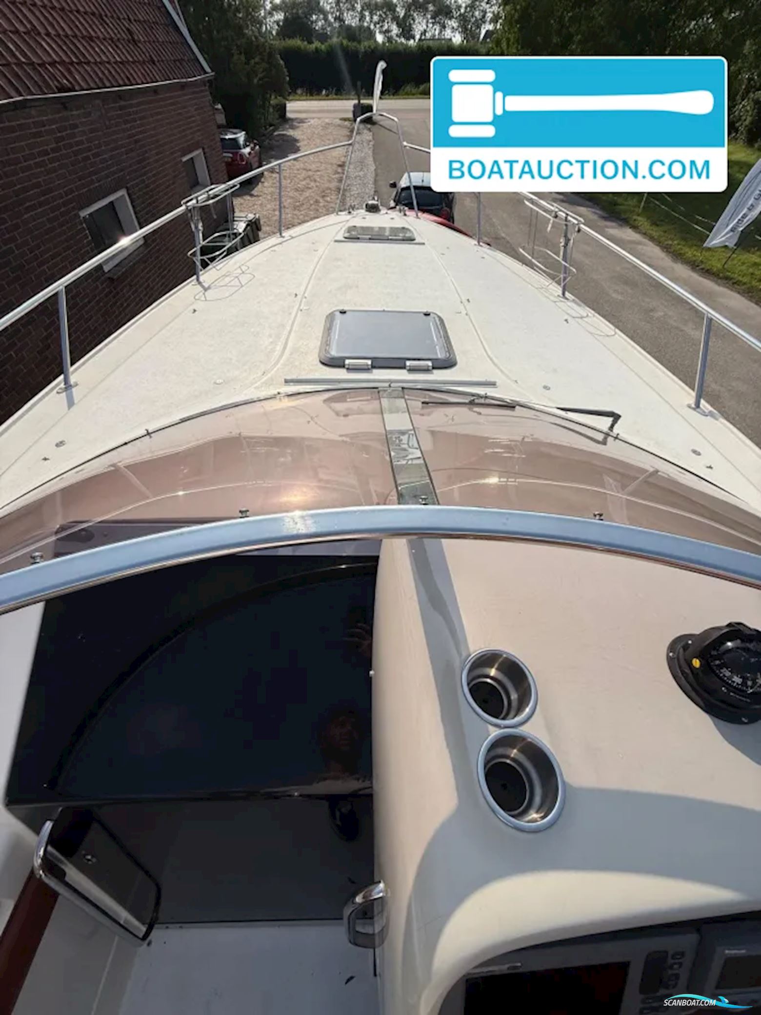 Sunseeker Tomahawk 37