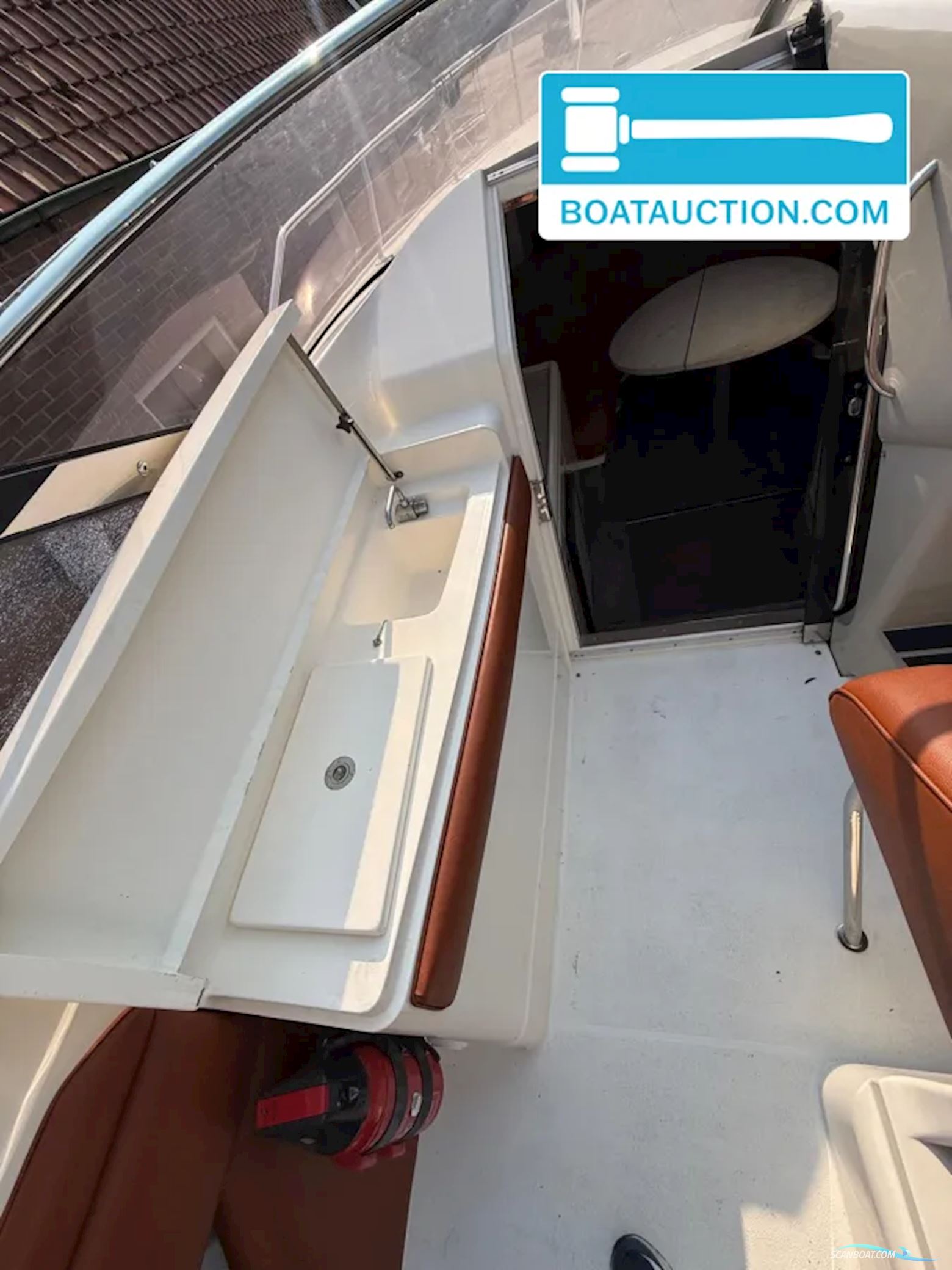 Sunseeker Tomahawk 37