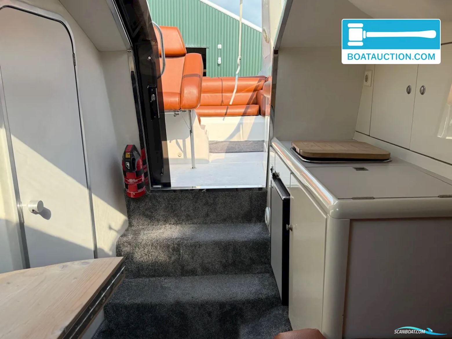 Sunseeker Tomahawk 37