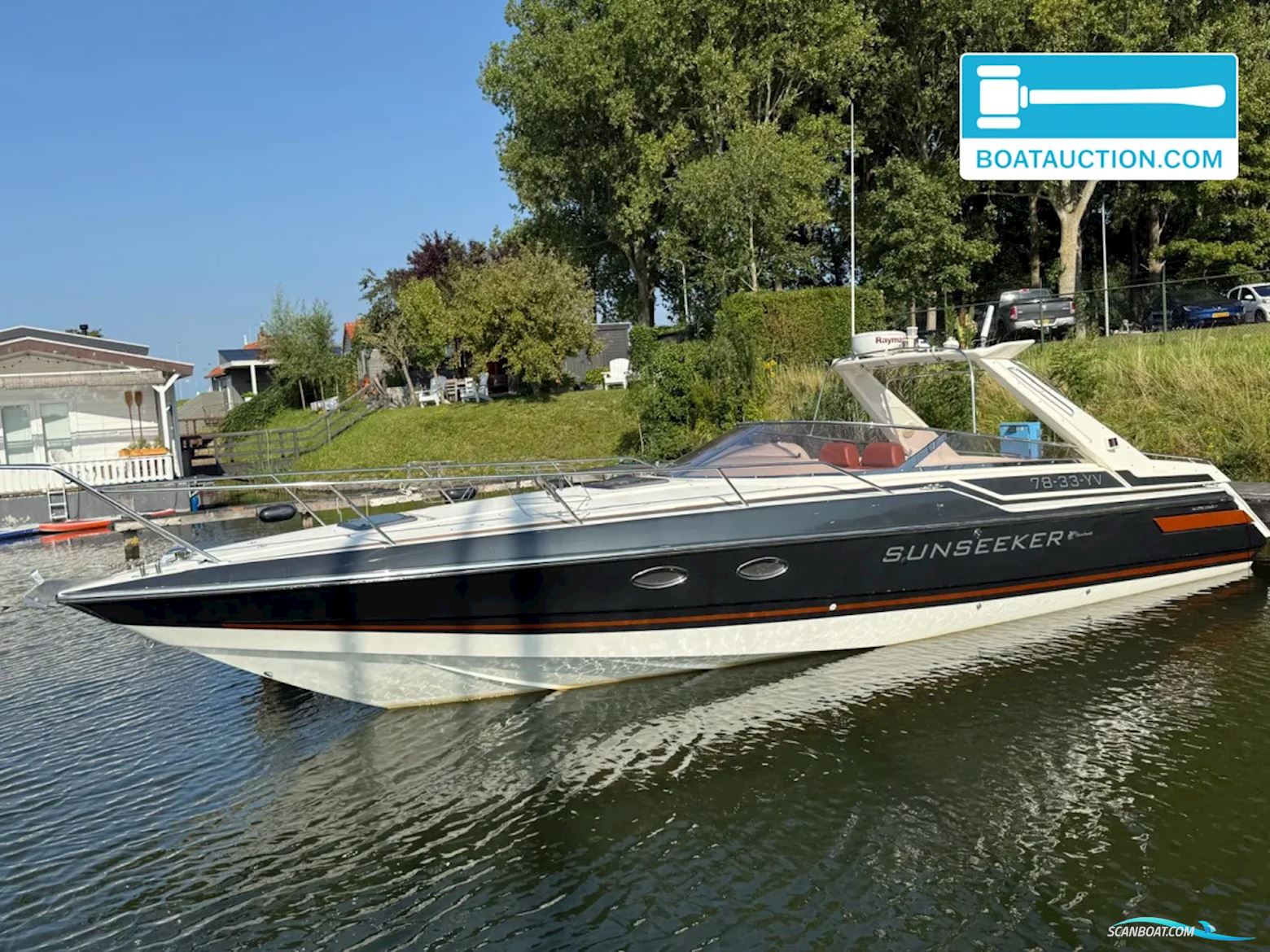 Sunseeker Tomahawk 37