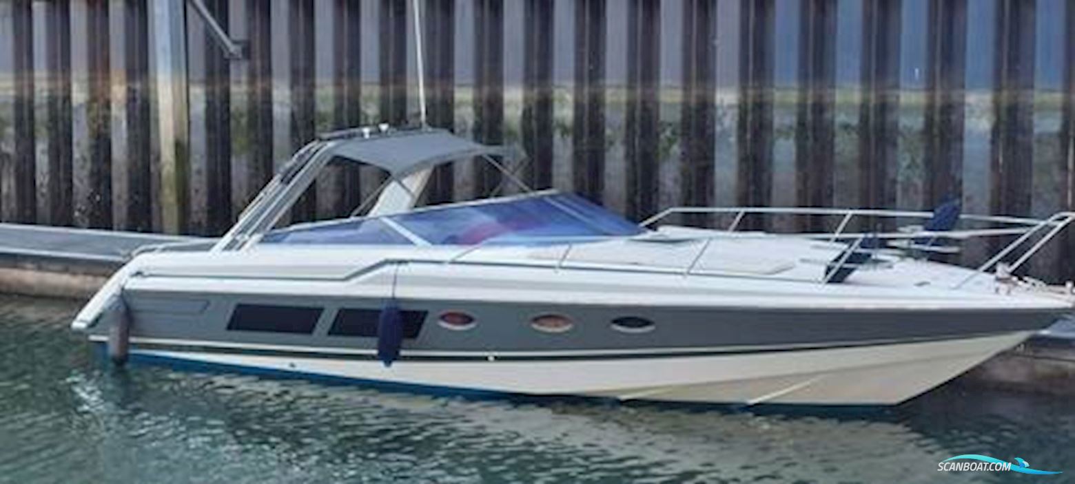 Sunseeker Tomahawk 37