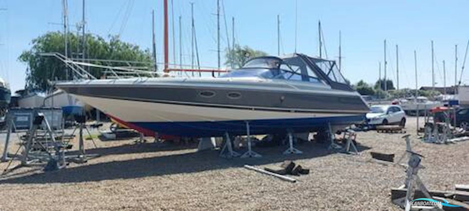Sunseeker Tomahawk 37