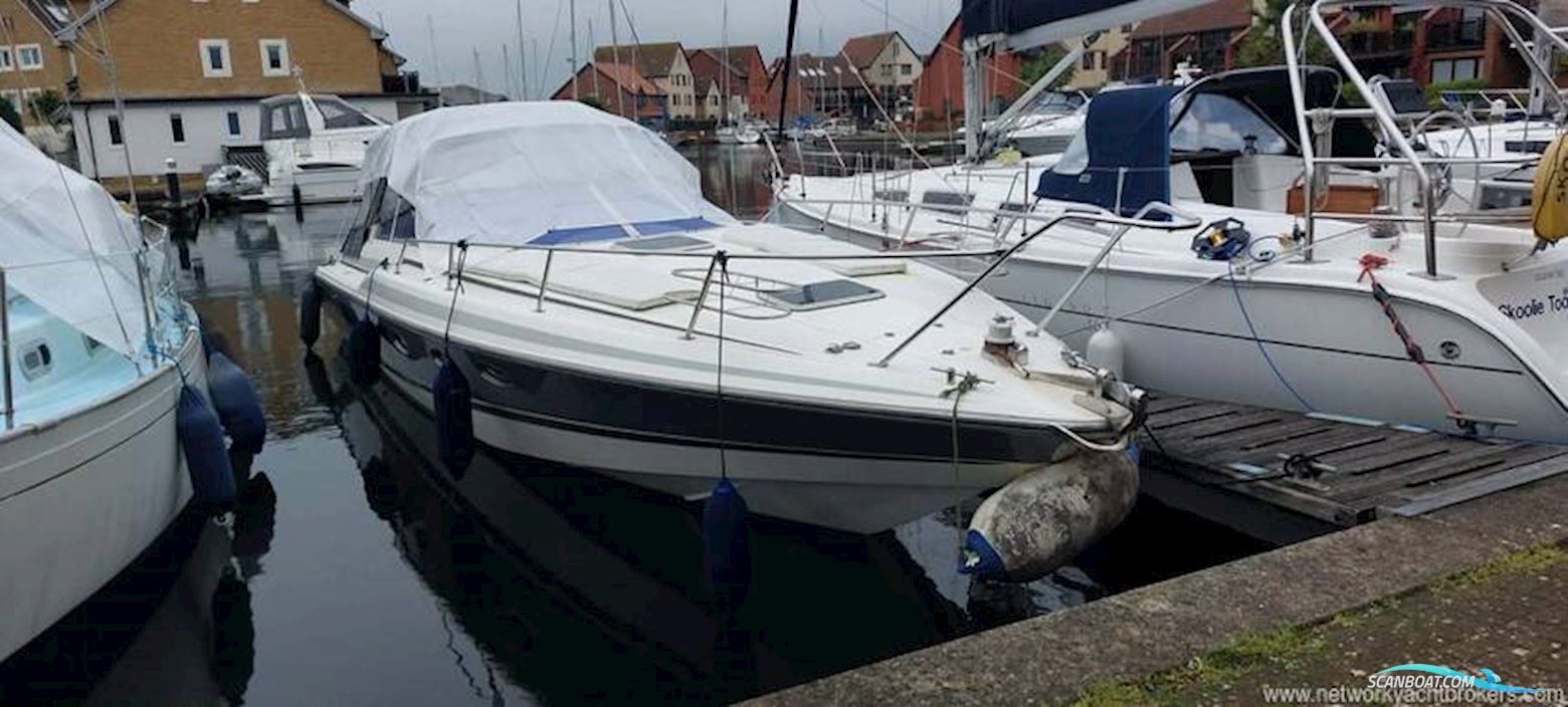Sunseeker Tomahawk 37