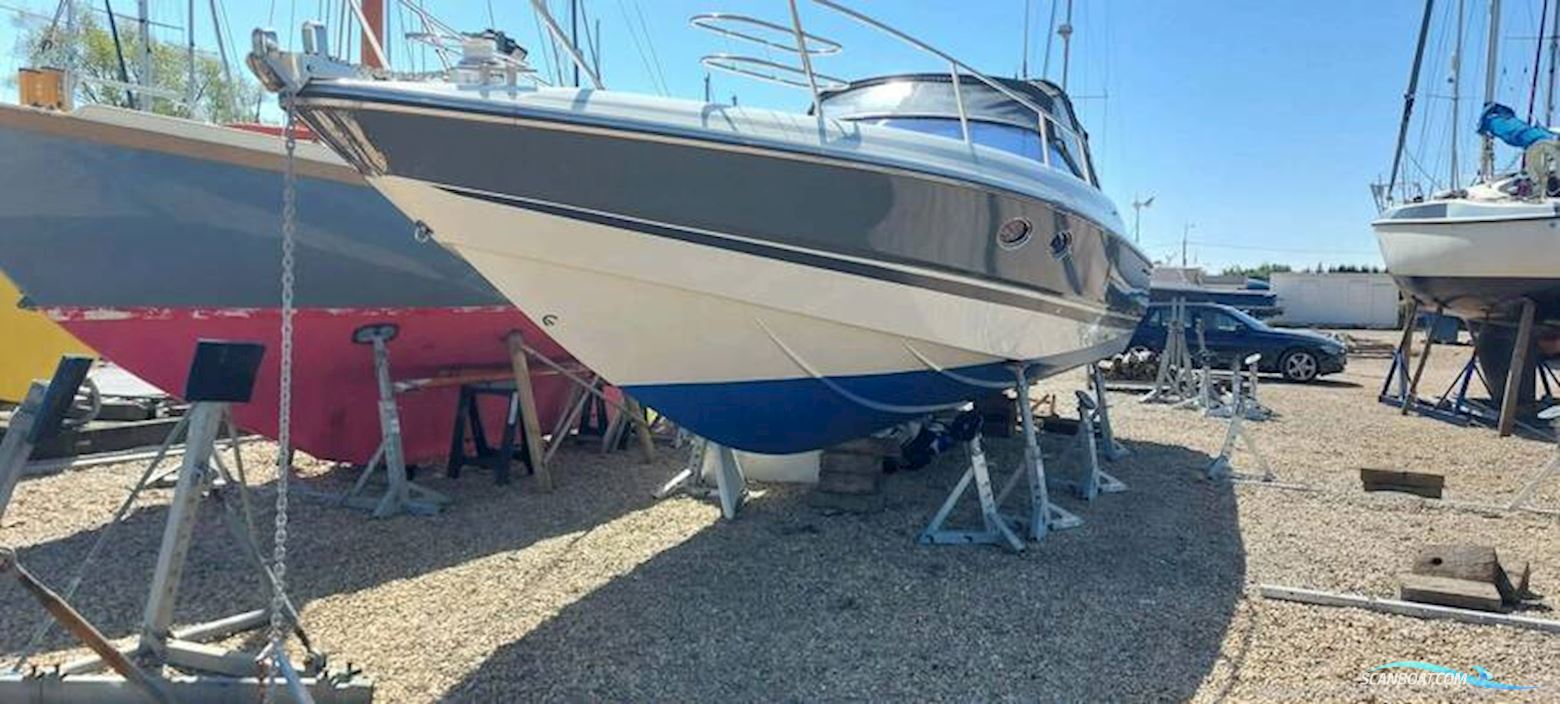 Sunseeker Tomahawk 37