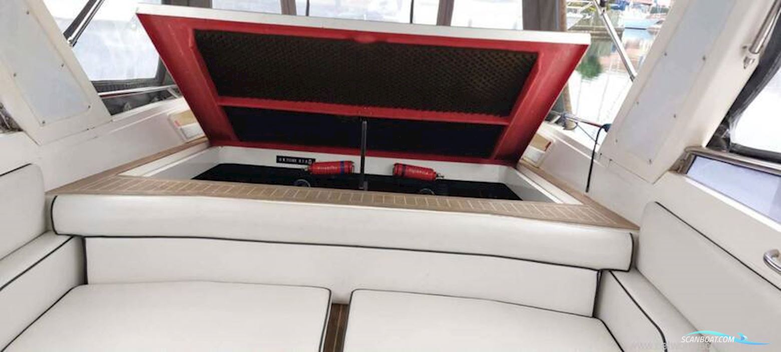 Sunseeker Tomahawk 37