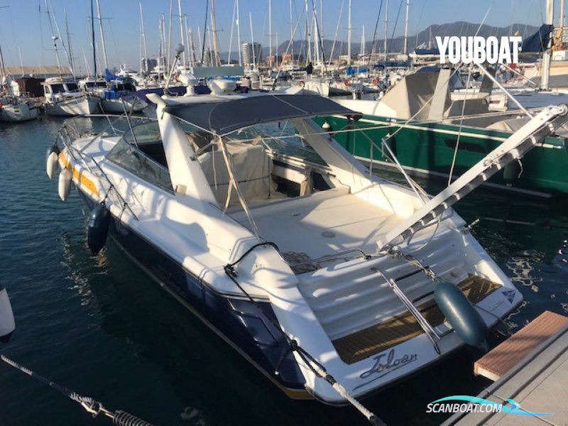 Sunseeker Tomahawk 37