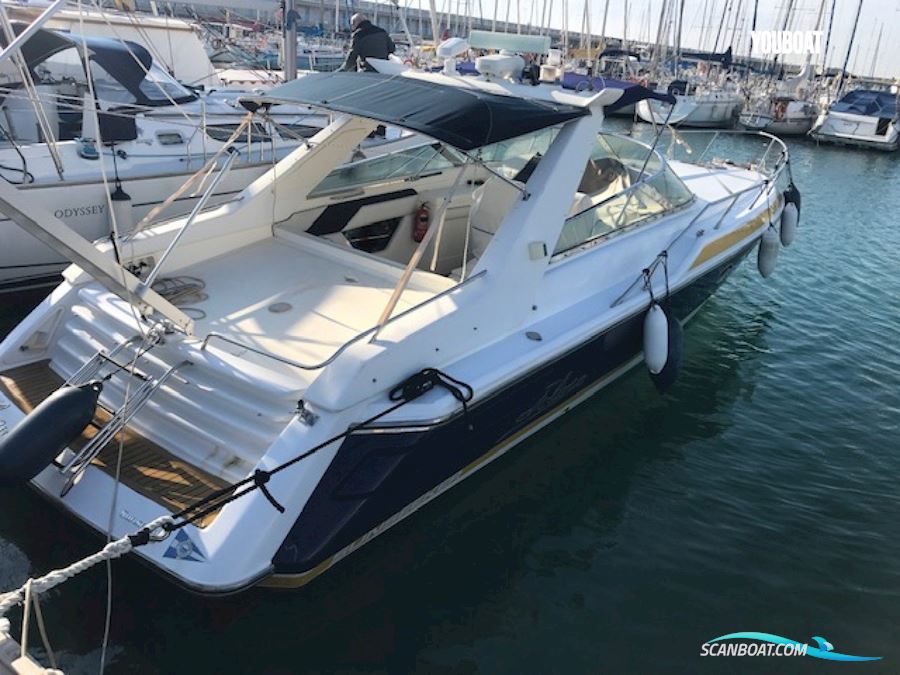 Sunseeker Tomahawk 37