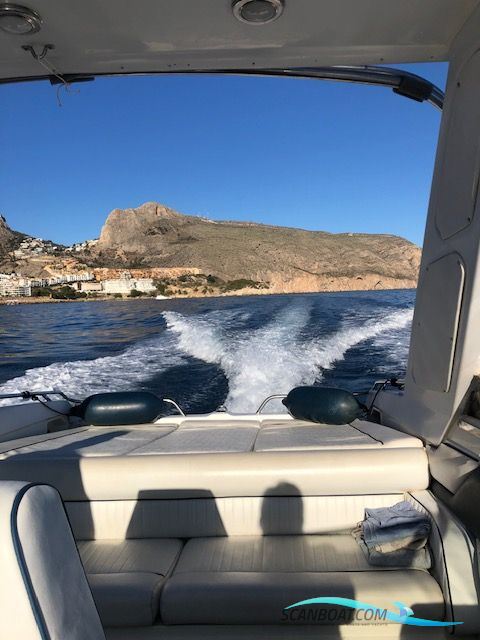 Sunseeker Tomahawk 37