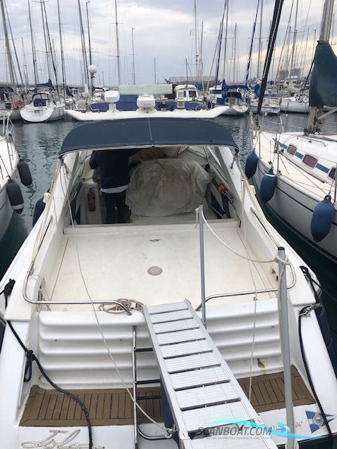 Sunseeker Tomahawk 37