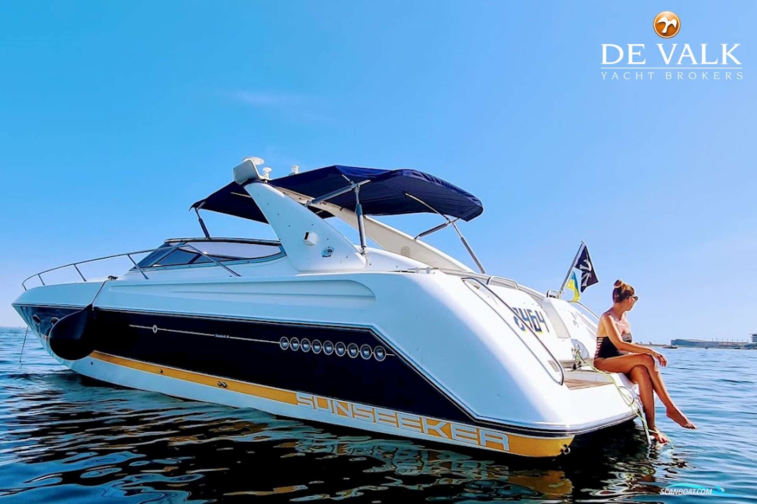 Sunseeker Tomahawk 41