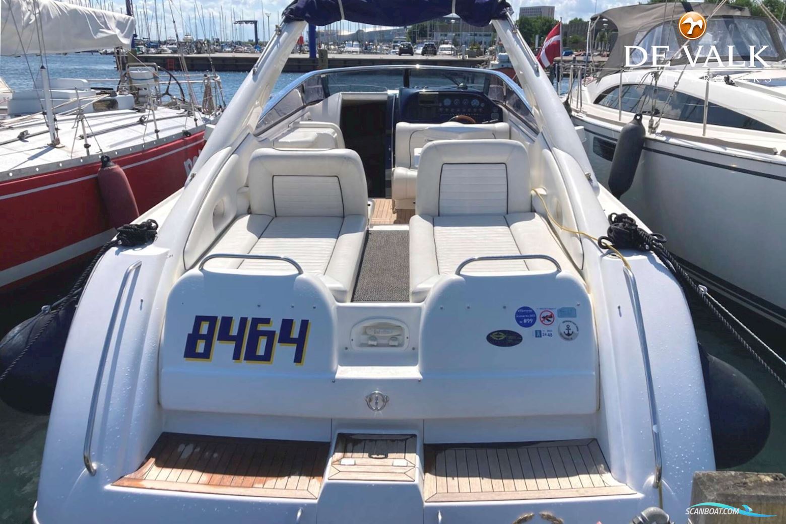 Sunseeker Tomahawk 41