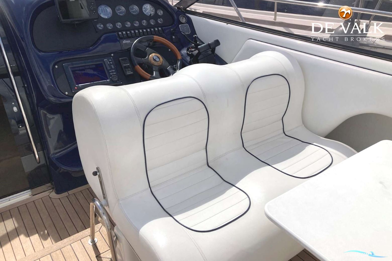 Sunseeker Tomahawk 41