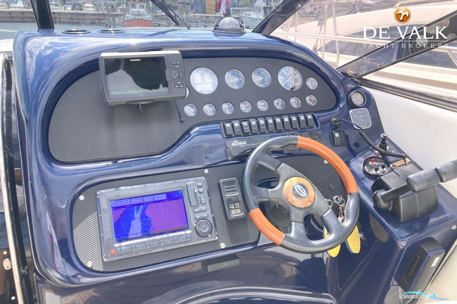 Sunseeker Tomahawk 41