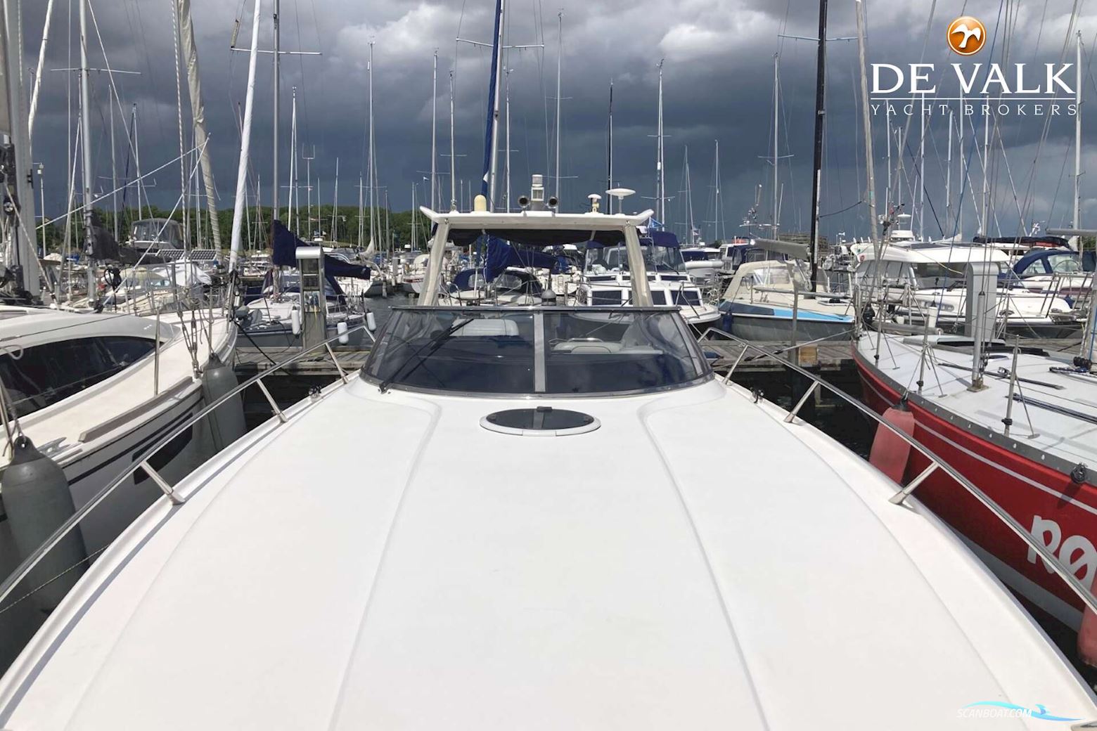 Sunseeker Tomahawk 41