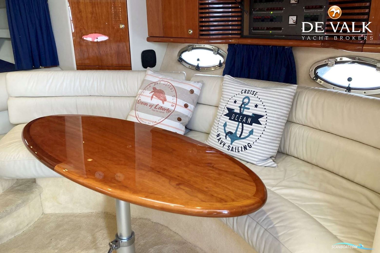 Sunseeker Tomahawk 41