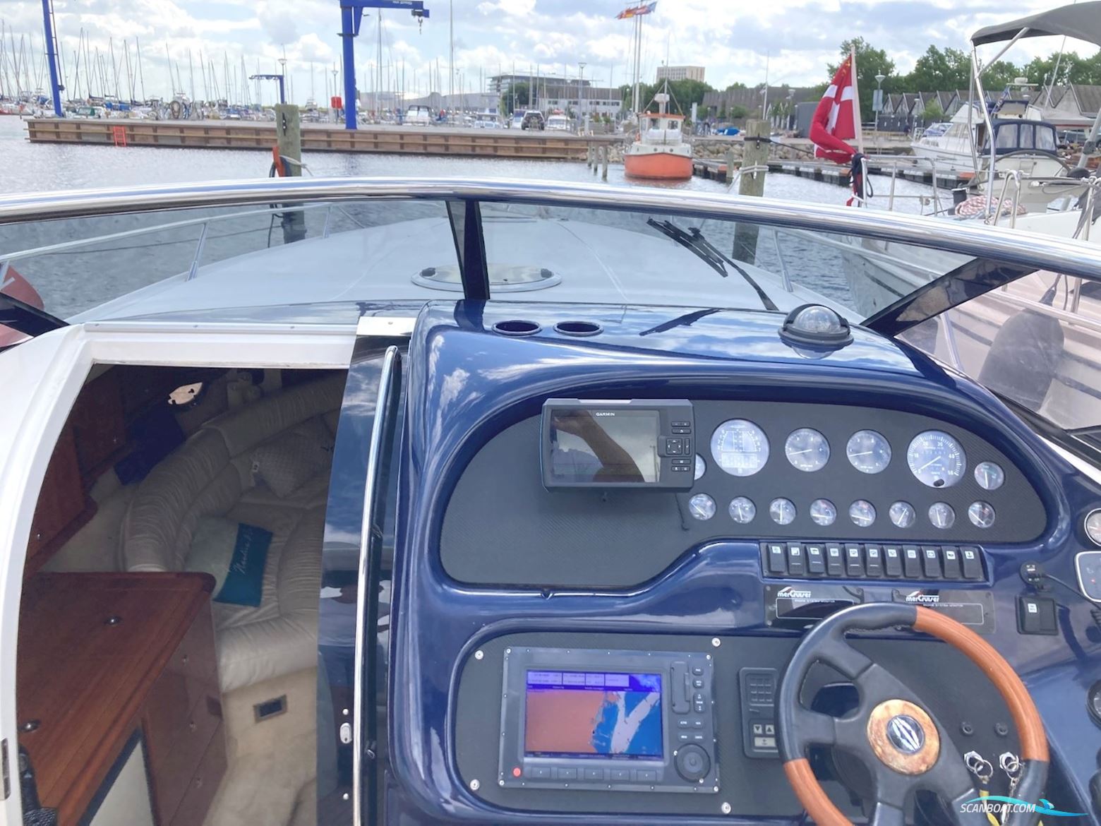 Sunseeker Tomahawk 41