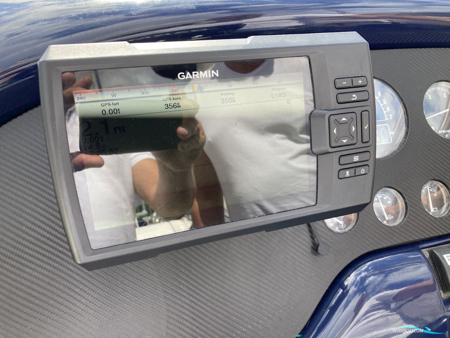 Sunseeker Tomahawk 41