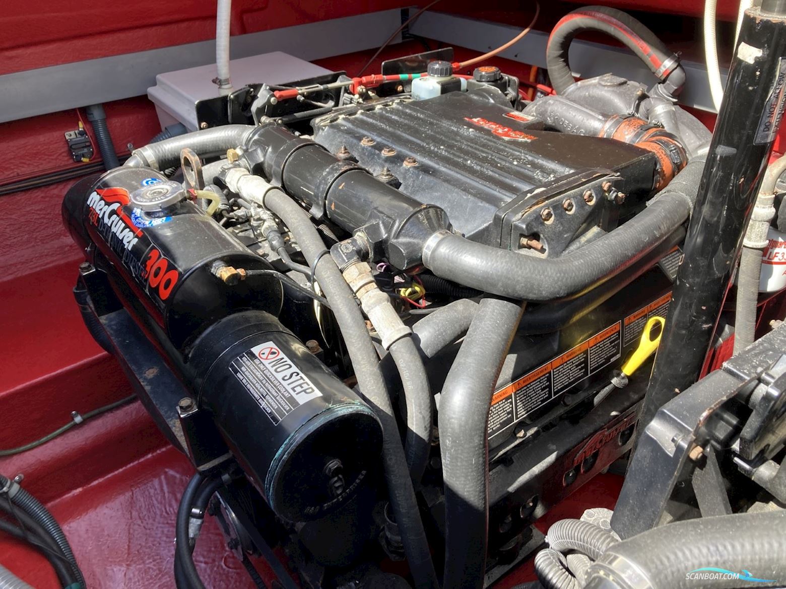 Sunseeker Tomahawk 41