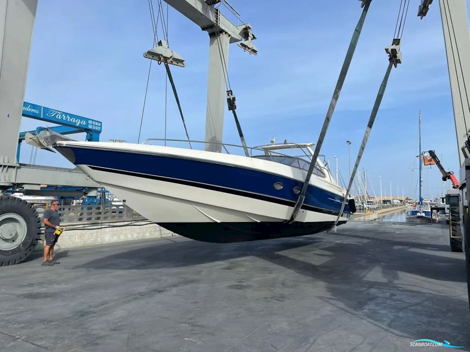 Sunseeker Tomahawk 41
