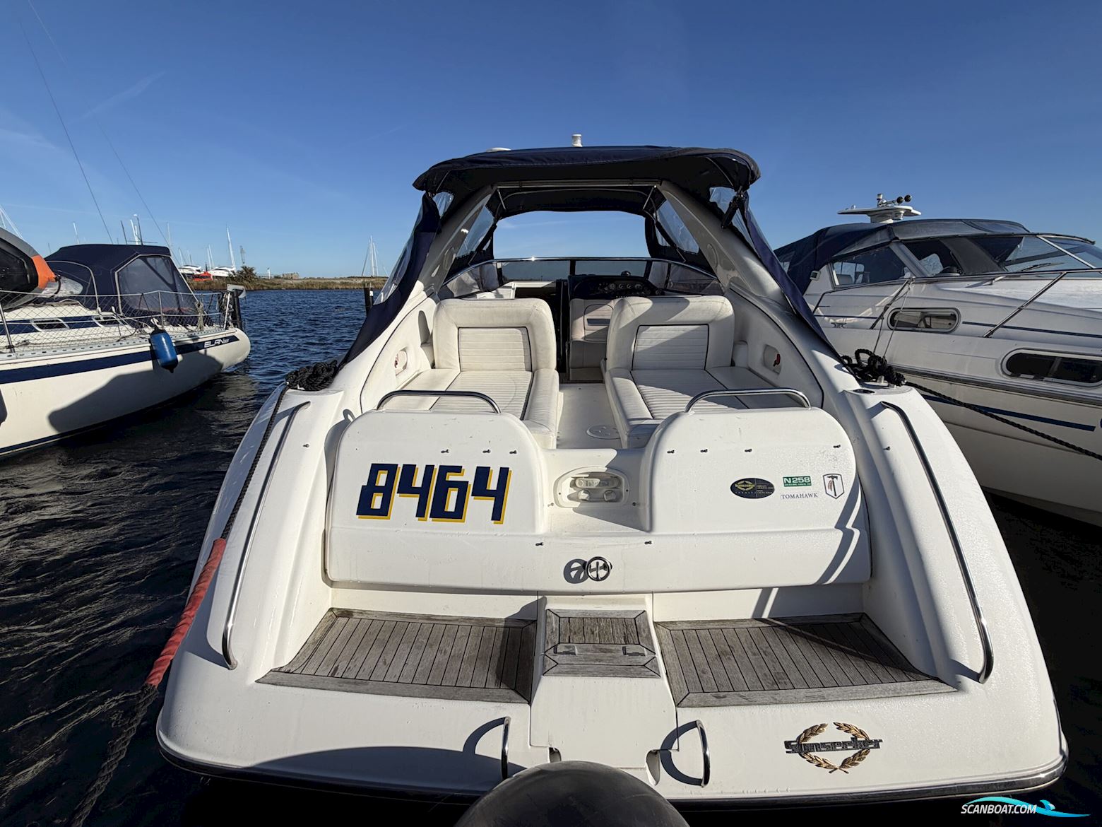 Sunseeker Tomahawk 41