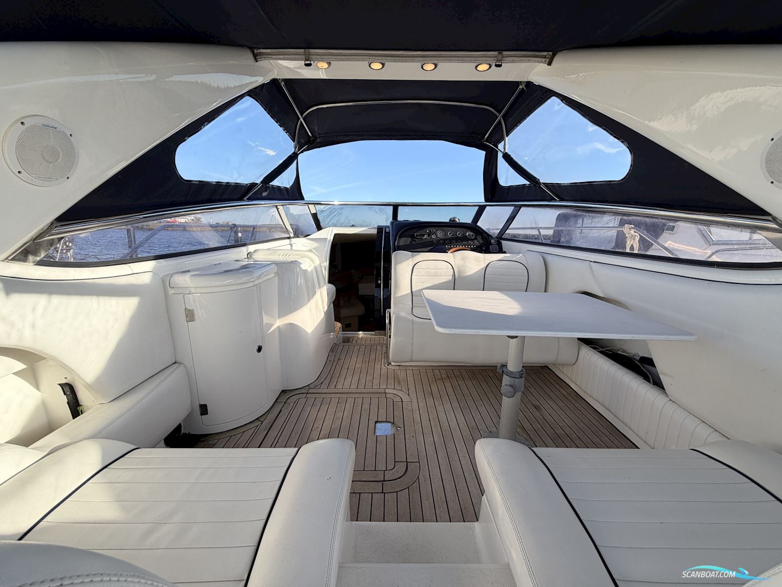 Sunseeker Tomahawk 41