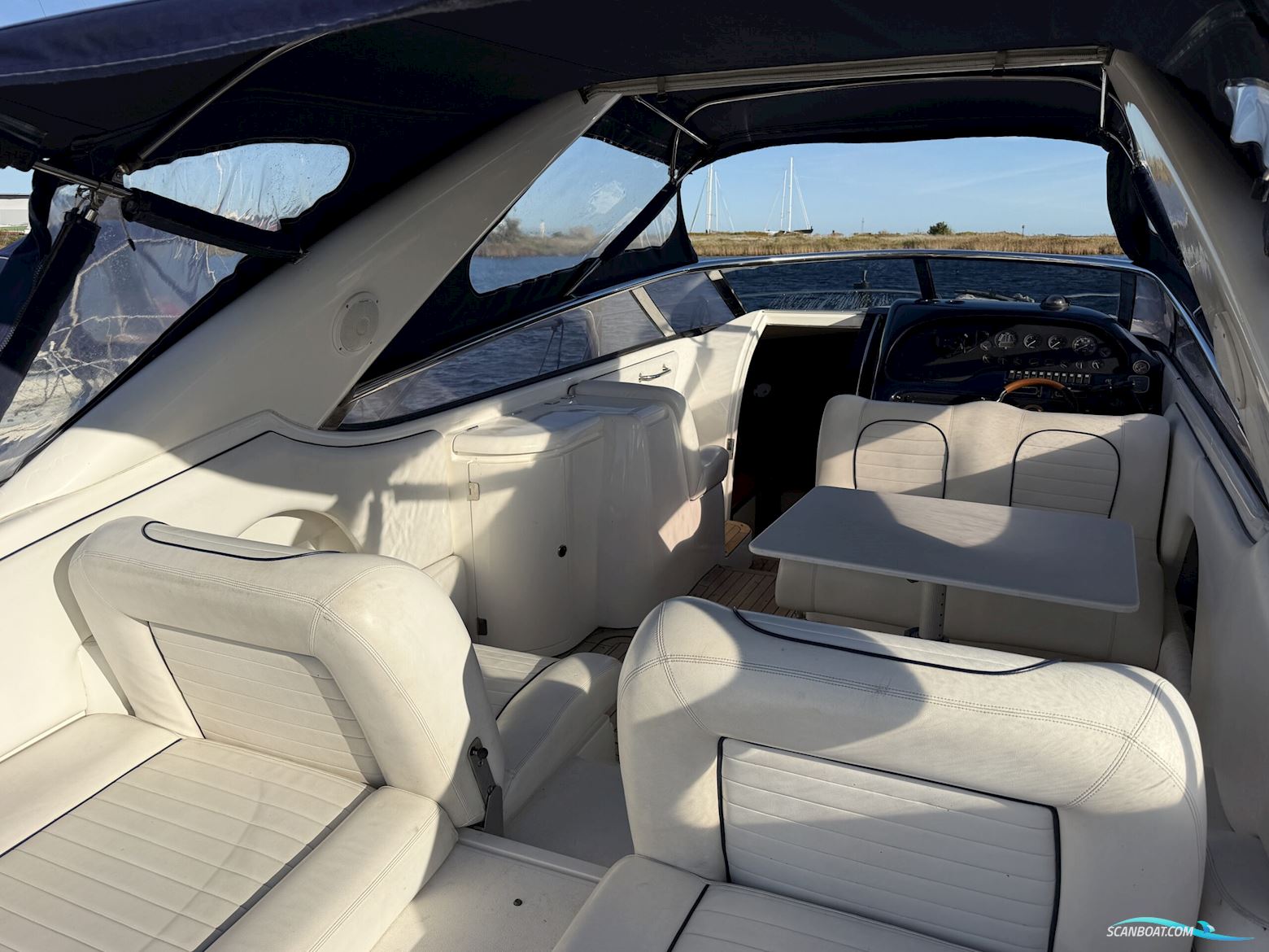 Sunseeker Tomahawk 41
