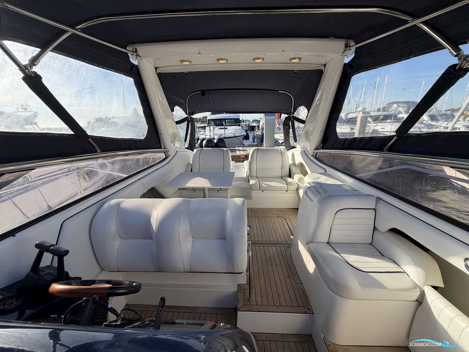 Sunseeker Tomahawk 41