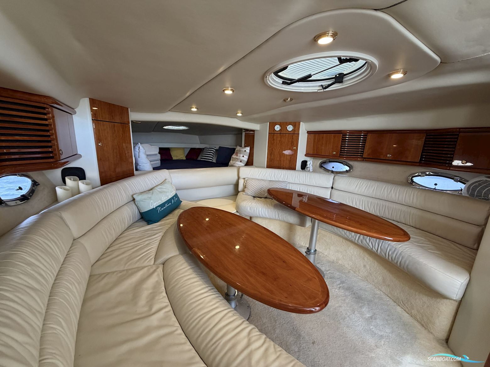 Sunseeker Tomahawk 41