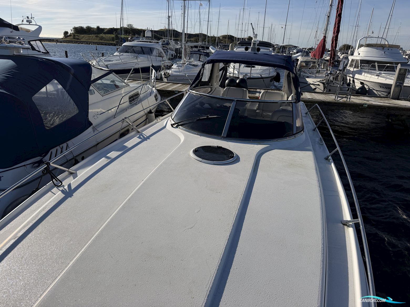 Sunseeker Tomahawk 41