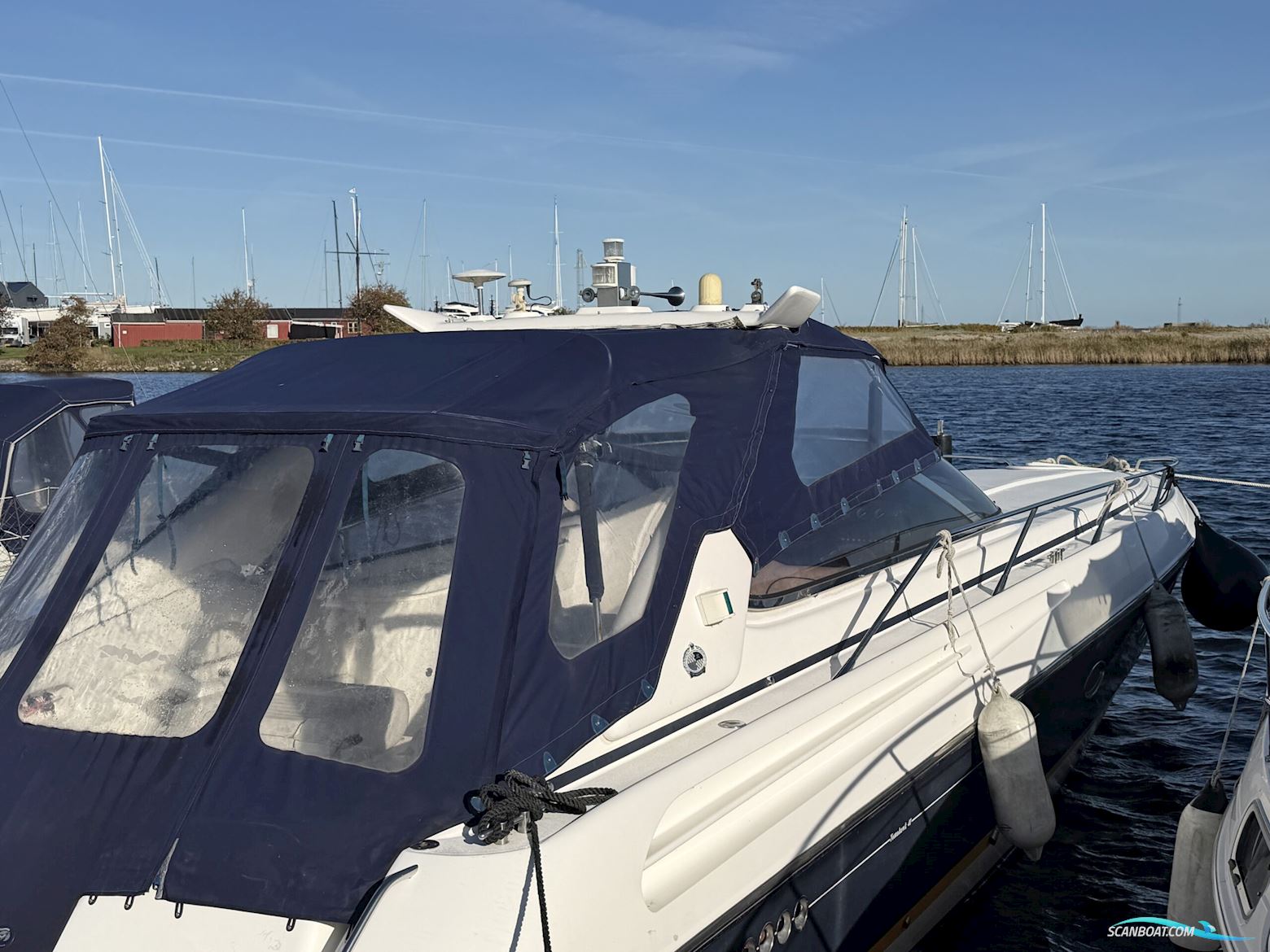 Sunseeker Tomahawk 41