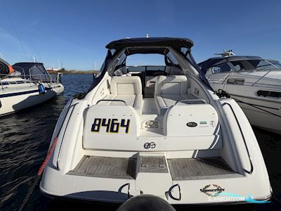 Sunseeker Tomahawk 41 Motorbåt 1998, med Mercruiser Diesel motor, Danmark