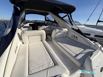 Sunseeker Tomahawk 41 Motorbåt 1998, med Mercruiser Diesel motor, Danmark