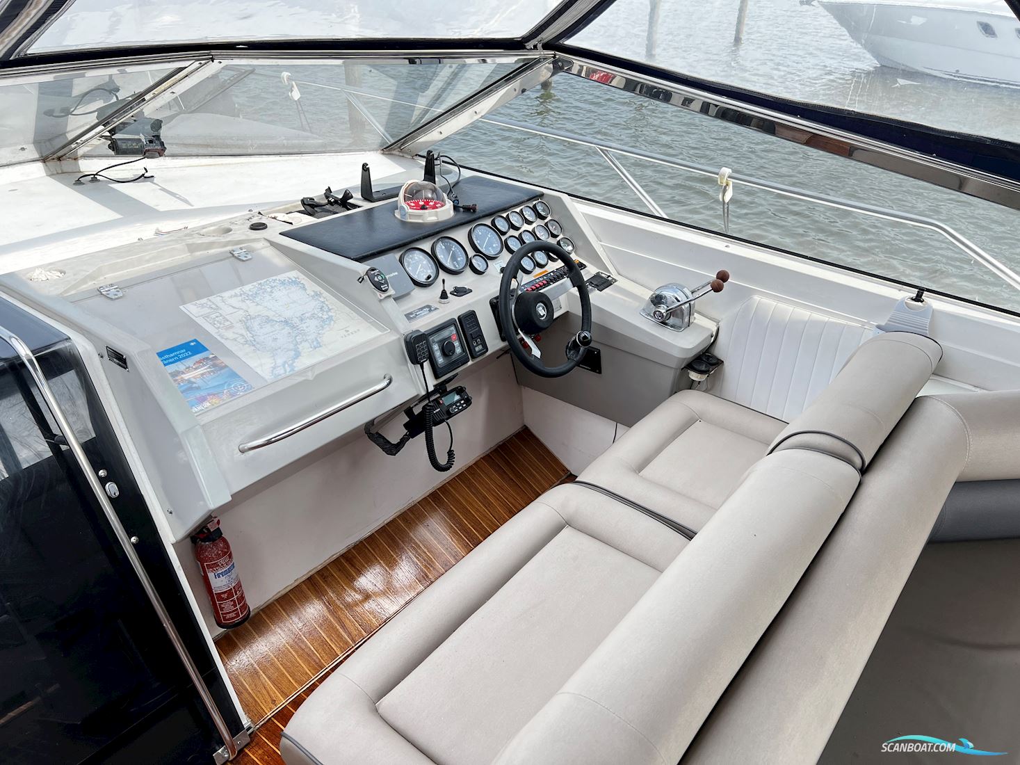 Sunseeker Travado 40