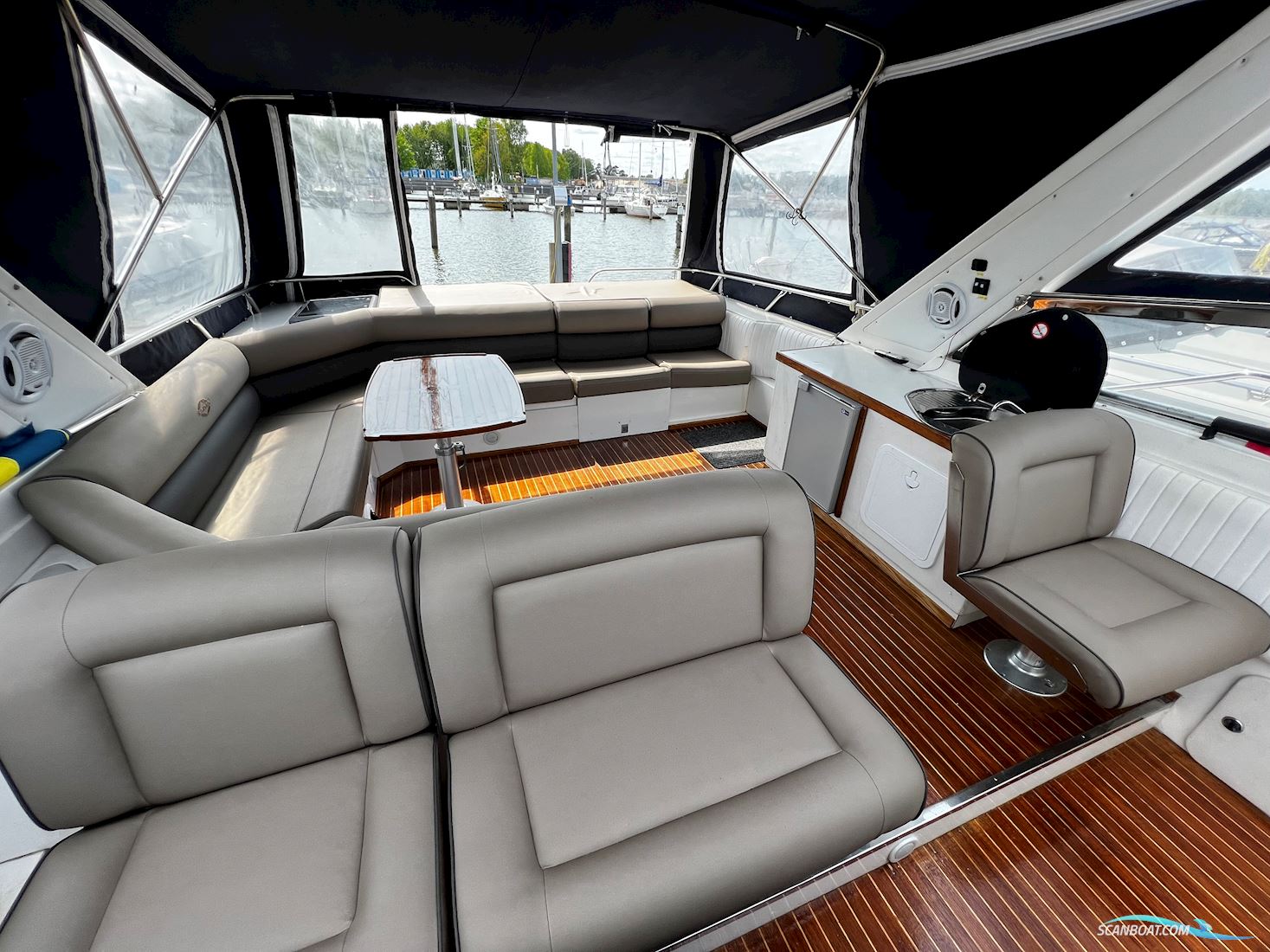 Sunseeker Travado 40