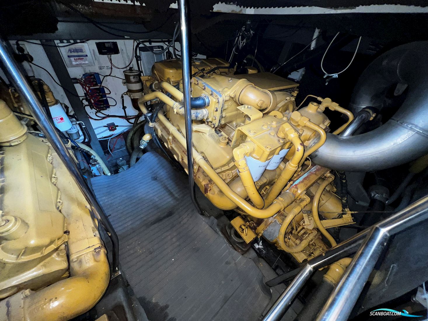 Sunseeker Travado 40