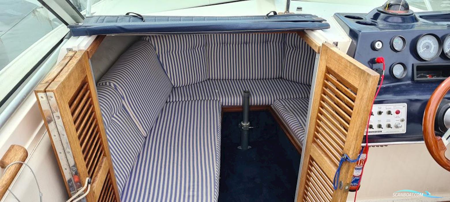 Sunseeker XPS 21
