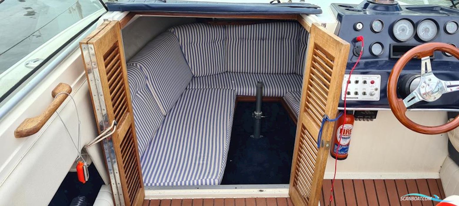 Sunseeker XPS 21