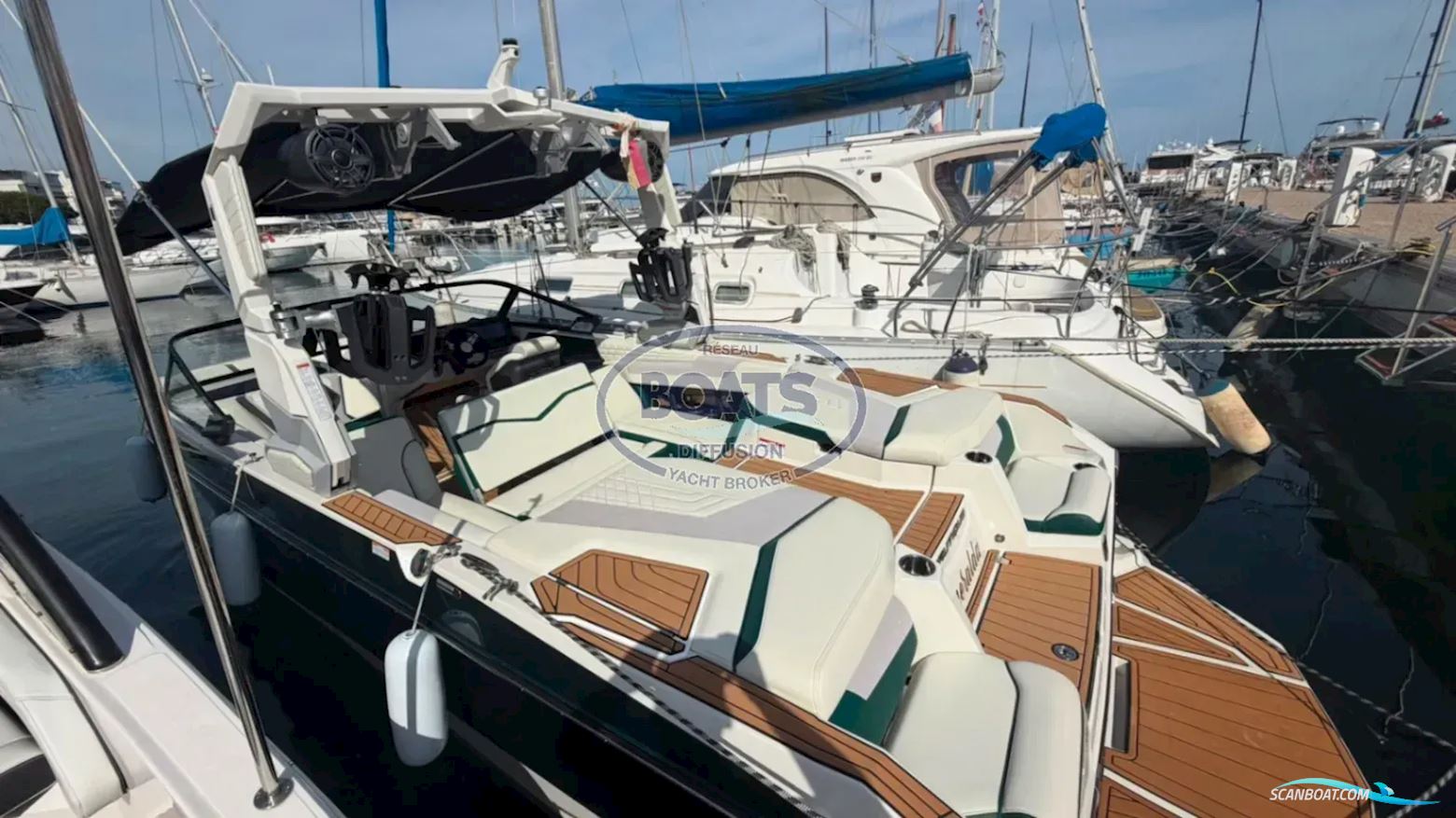 SUPER AIR NAUTIQUE  G23