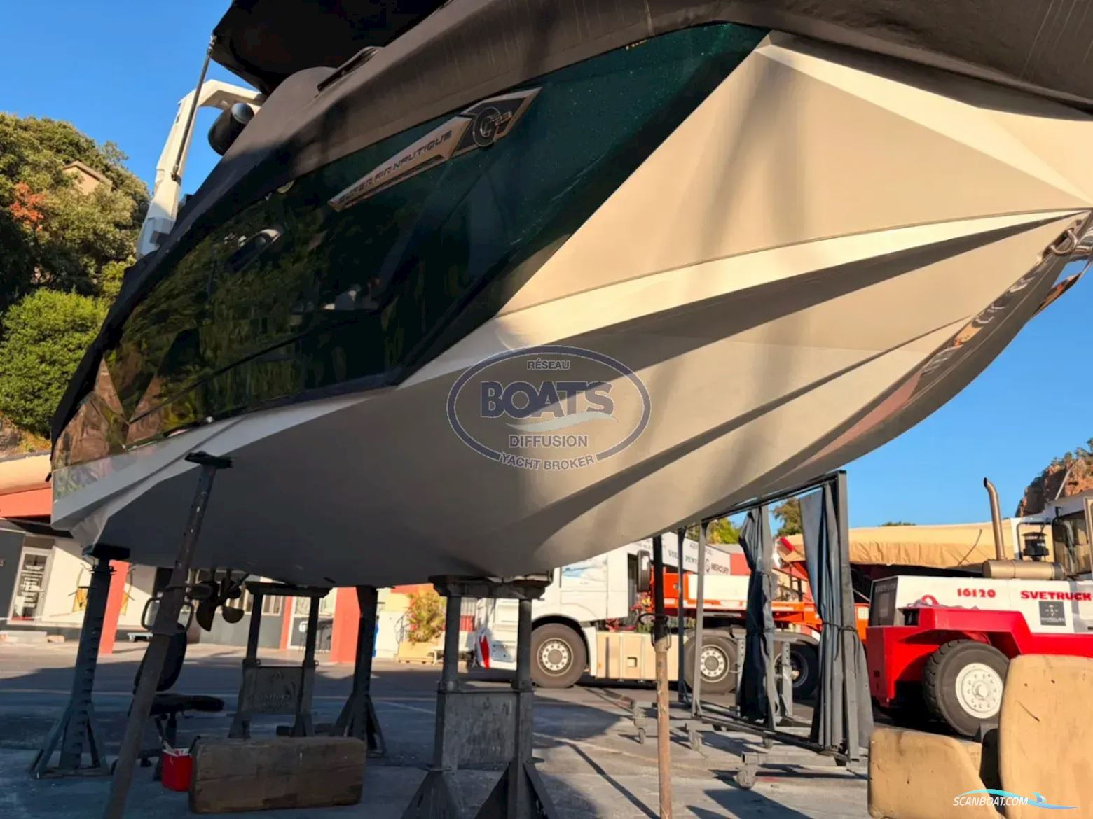 SUPER AIR NAUTIQUE  G23
