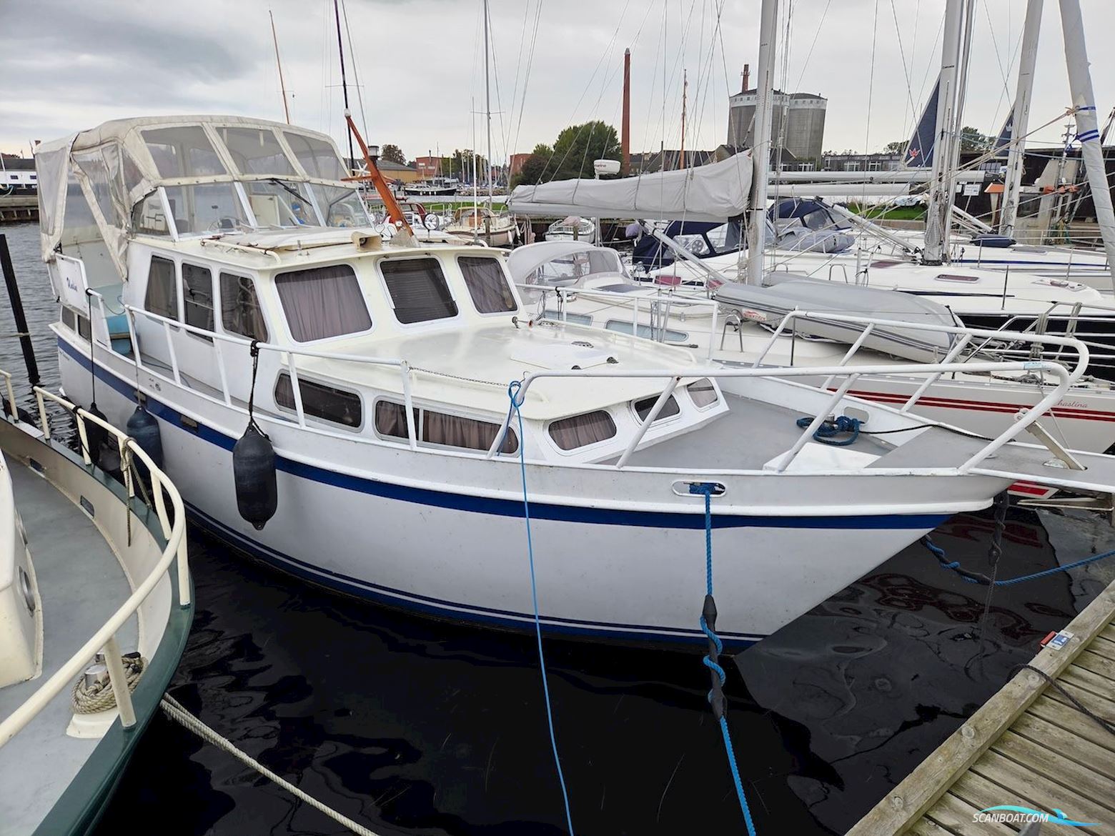 Super Boorn Kruiser 1150