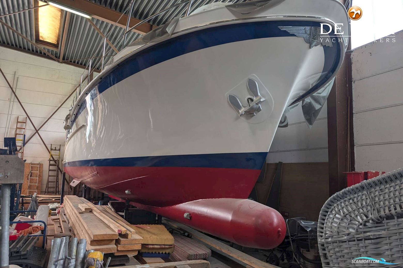 Super Kaagkruiser Visch 45