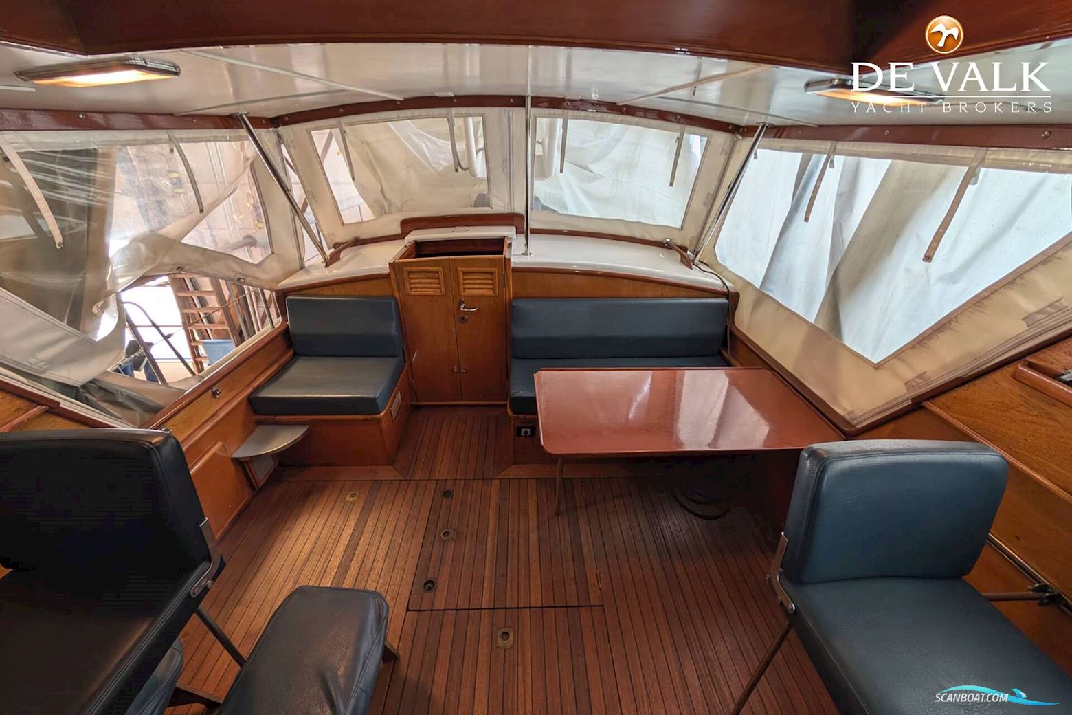 Super Kaagkruiser Visch 45