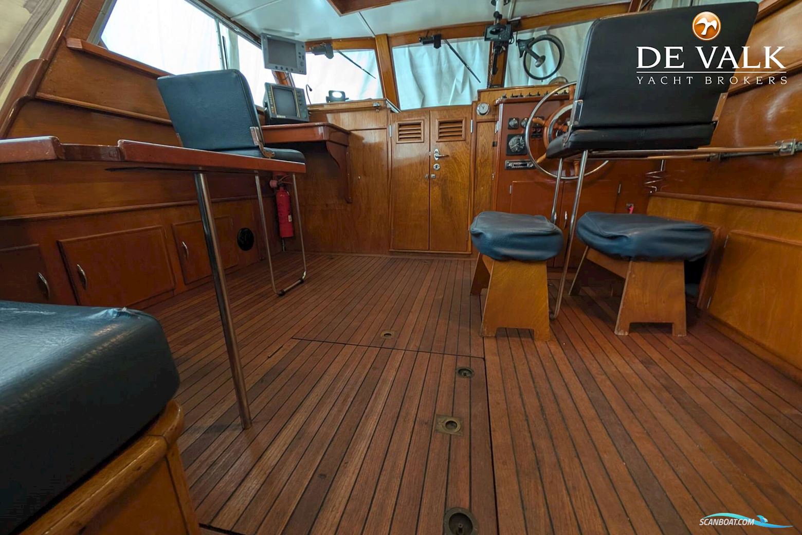 Super Kaagkruiser Visch 45